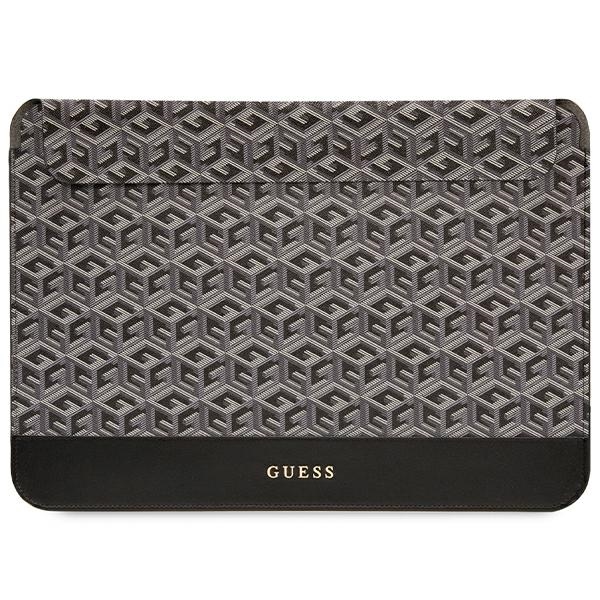 Guess GCube Stripes ümbris jaoks a 16" laptop - must