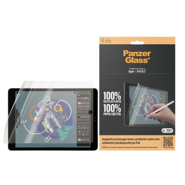 PanzerGlass GraphicPaper foil jaoks iPad 10.2" 2019 / 2020 / 2021