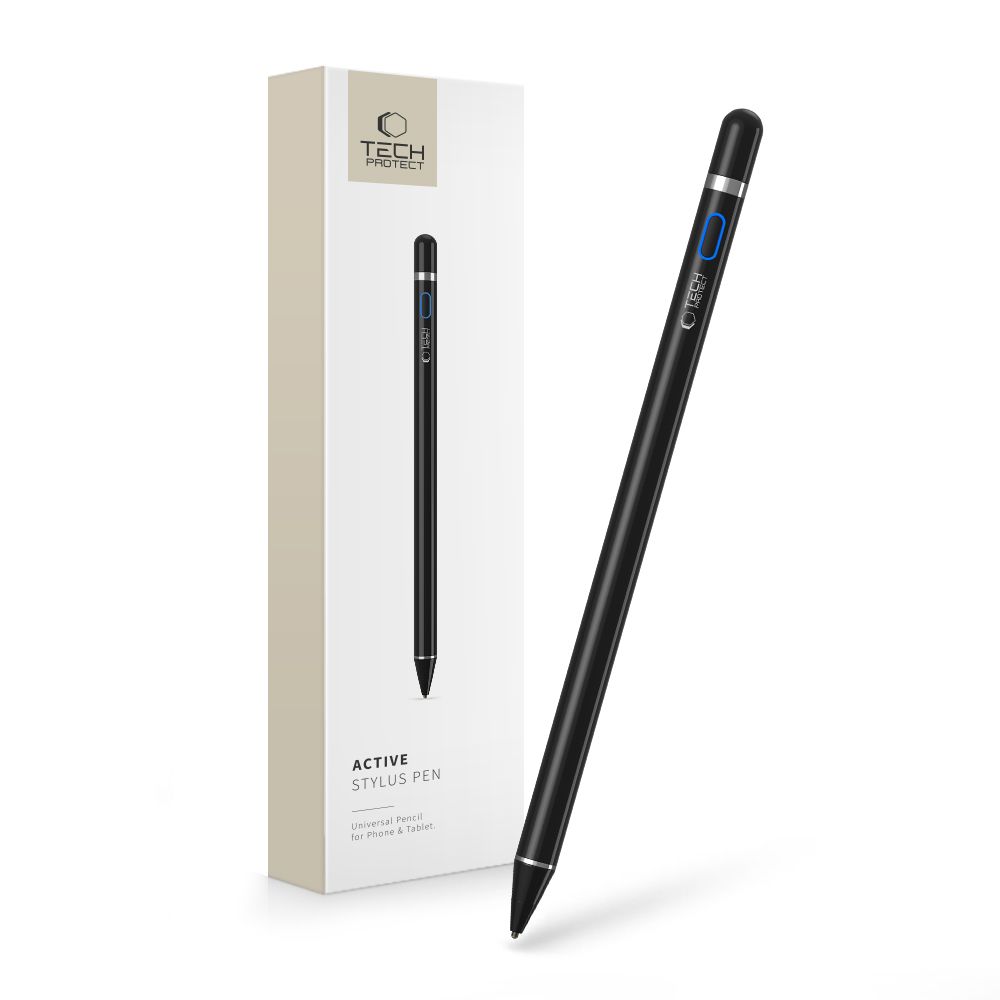 Tech-Protect Active Stylus Pen - Must
