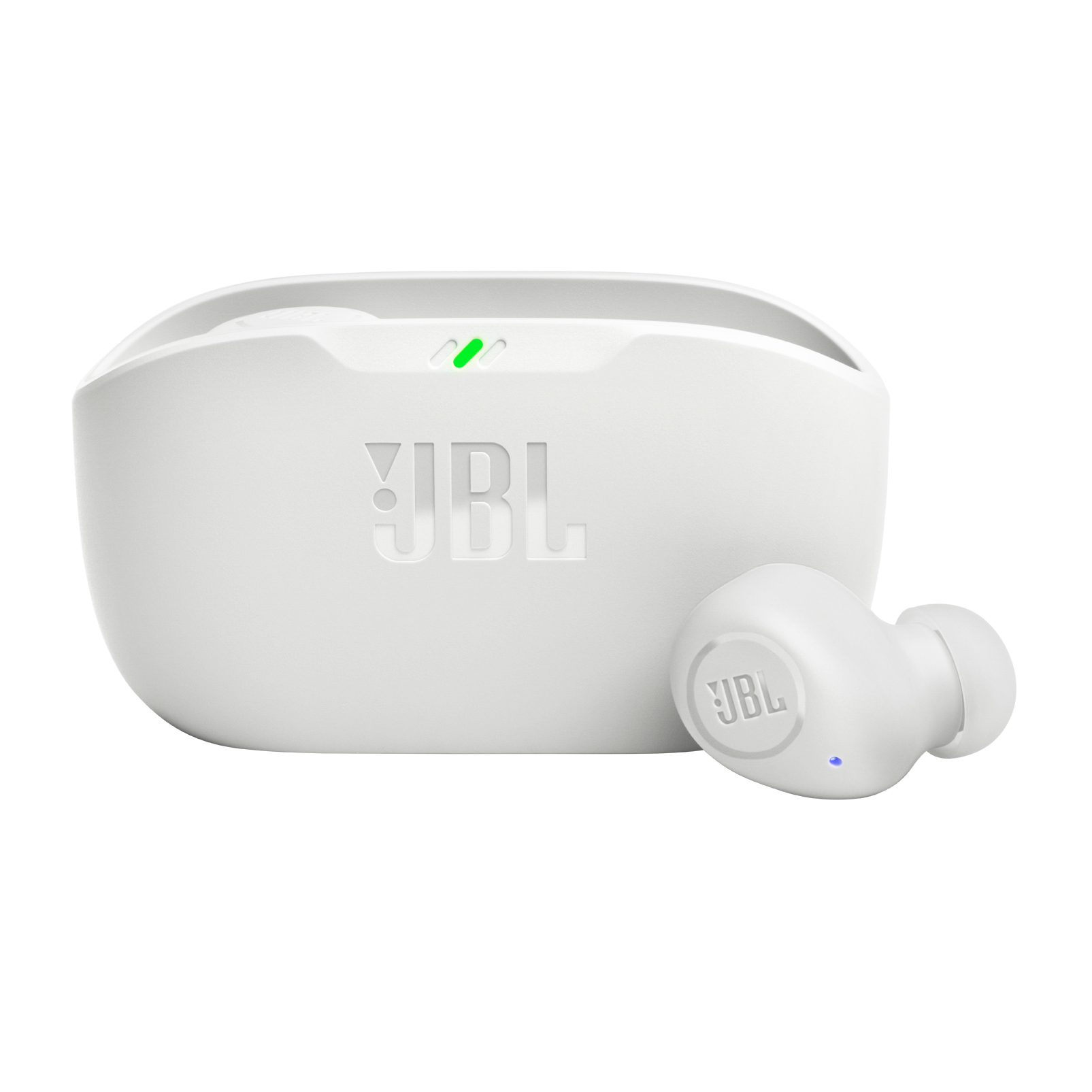 JBL Wave Buds In-Ear Kõrvaklapid - Valge