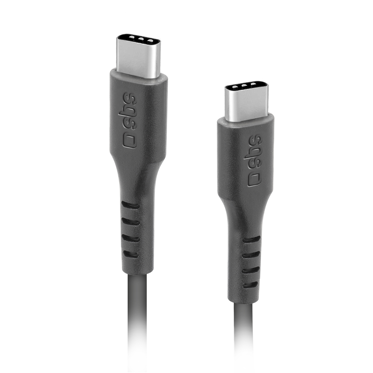 SBS TECABLETCC3M USB-C - USB-C 3m Kaabel - must