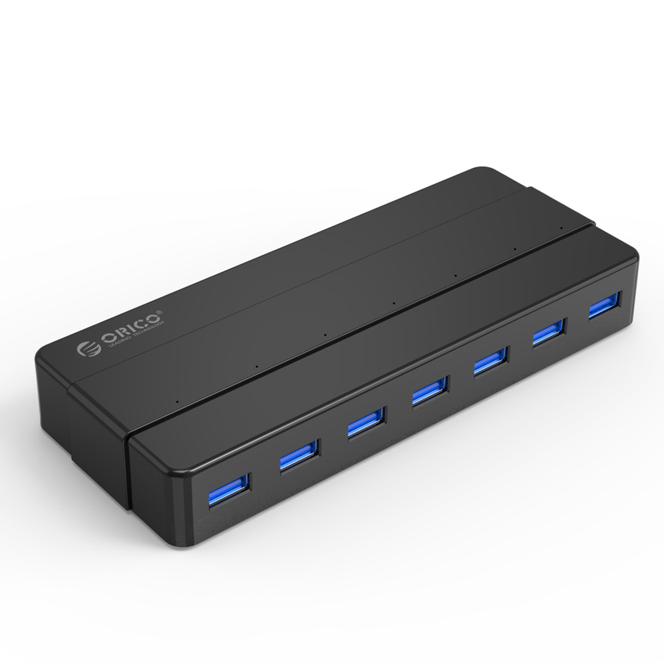Hub Orico H7928-U3-V1 7x USB-A 3.0 - must