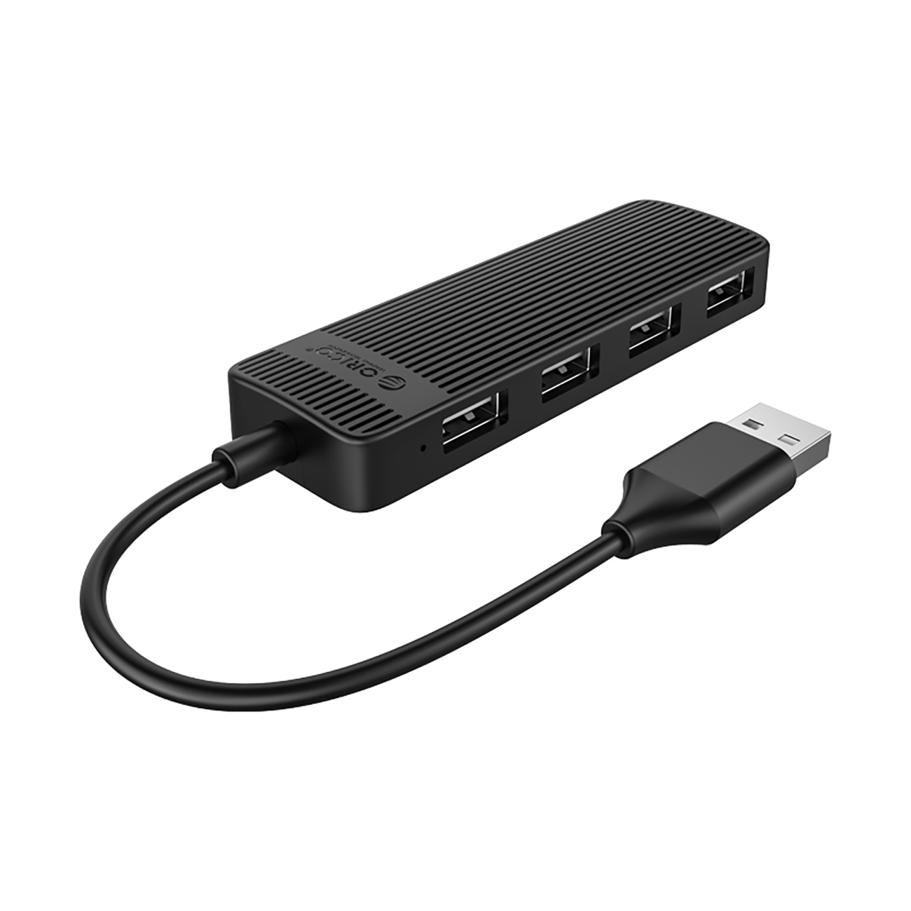Orico FL02 USB-A Hub Docking Station 4x USB-A 2.0 - Must