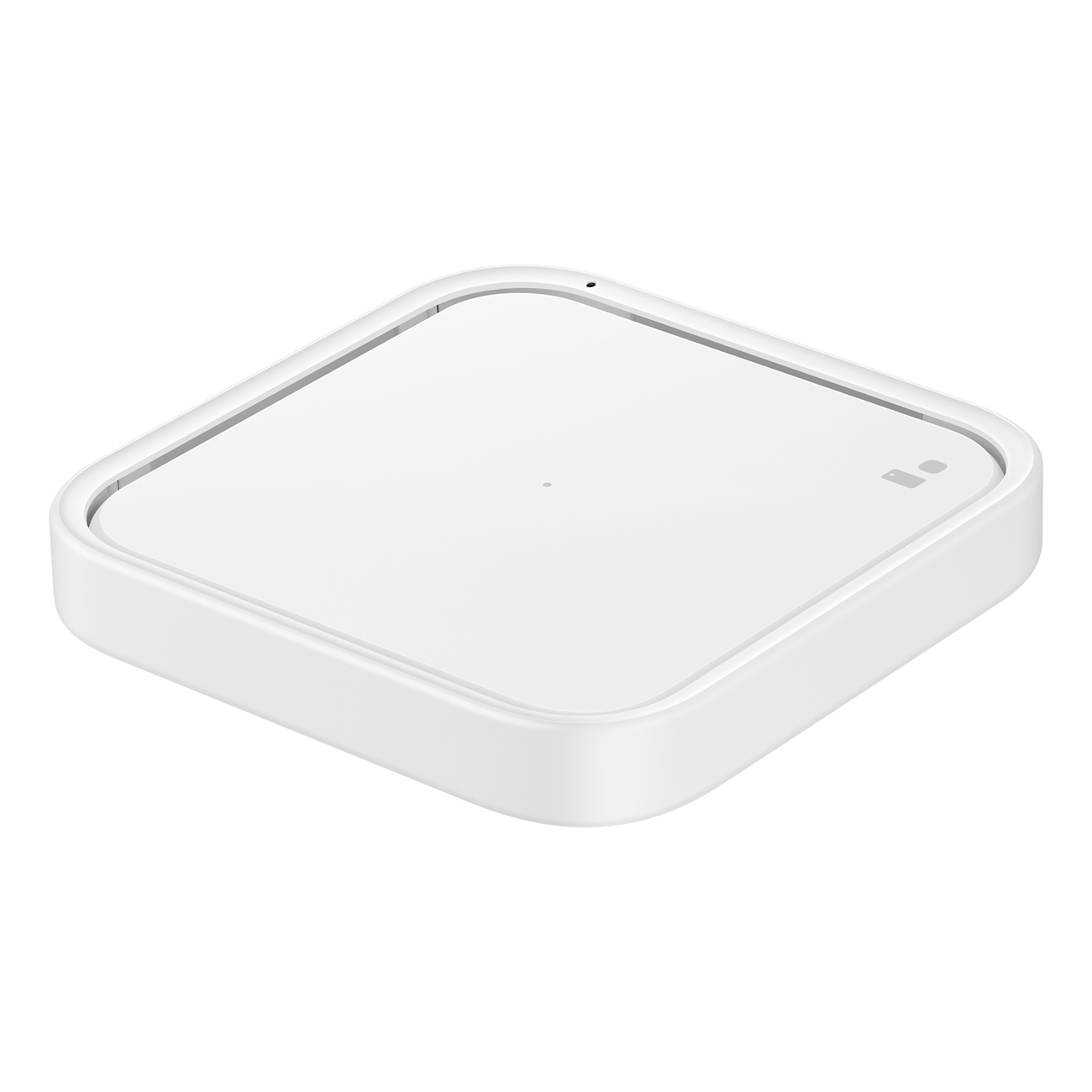 Samsung EP-P2400BWEGEU 15W 1.67A Wireless Laadija Induktiivne - valge