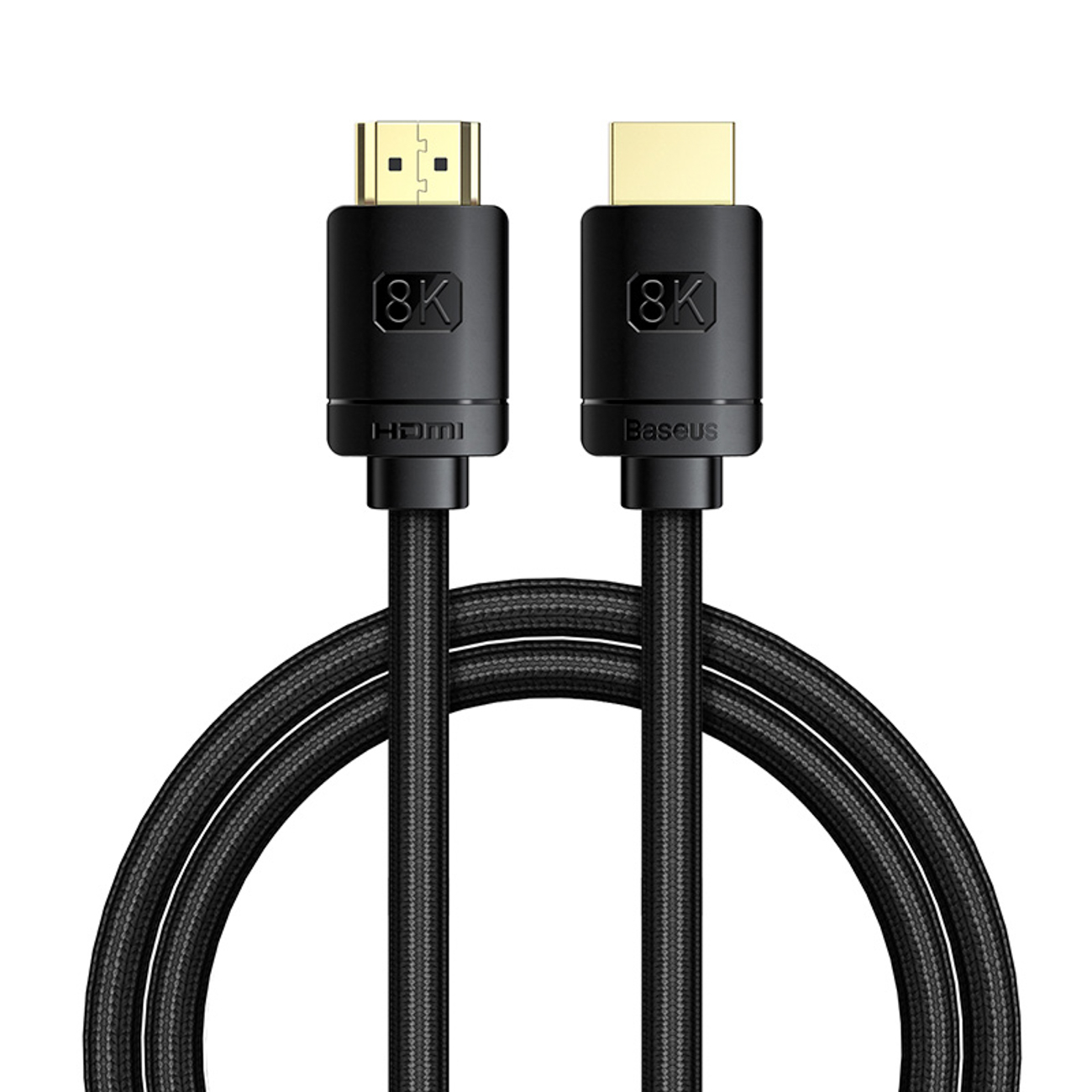 Baseus High Definition Series 8K HDMI Kaabel 1m - must
