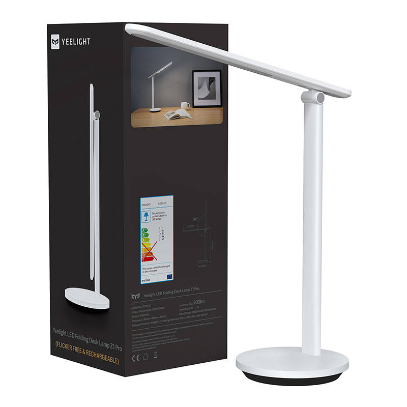 Yeelight Z1 Pro - składana lampa biurkowa