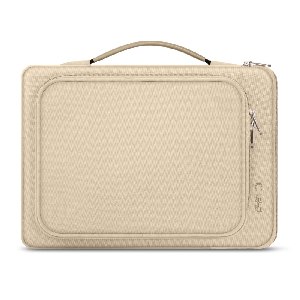 Tech-Protect Basic Kott jaoks 13-14" laptop - beige