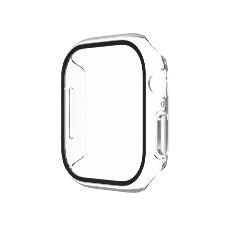 ZAGG InvisibleShield Glass Elite 360 ​​Protective Glass jaoks Apple Watch 46mm