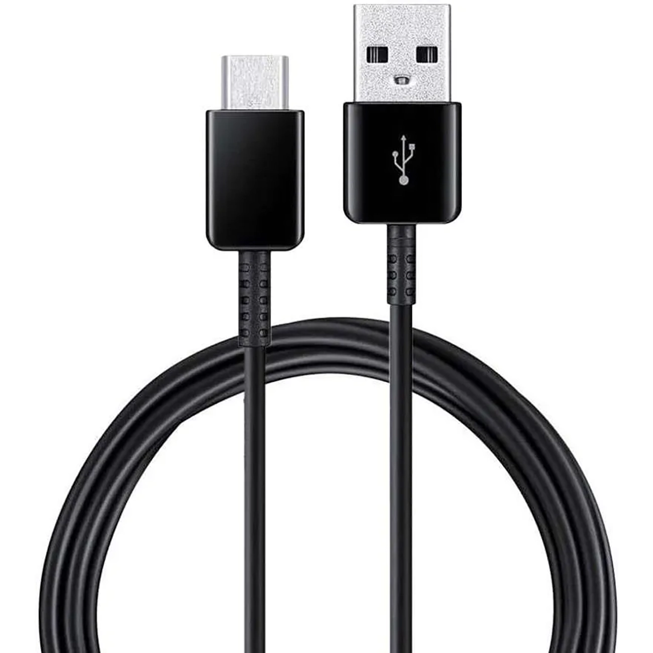Samsung EP-DG970BBE USB-A - USB-C Kaabel 1.5m (OOB Bulk - replacement packaging) - must