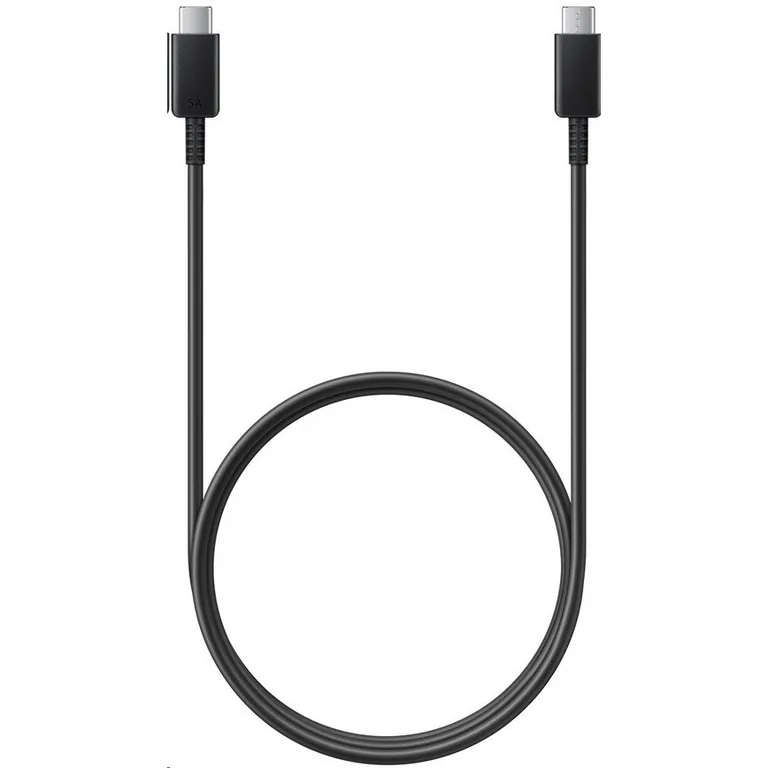 Samsung EP-DN975BBE USB-C - USB-C 5A 1m Kaabel (Bulk - Replacement Packaging) - must