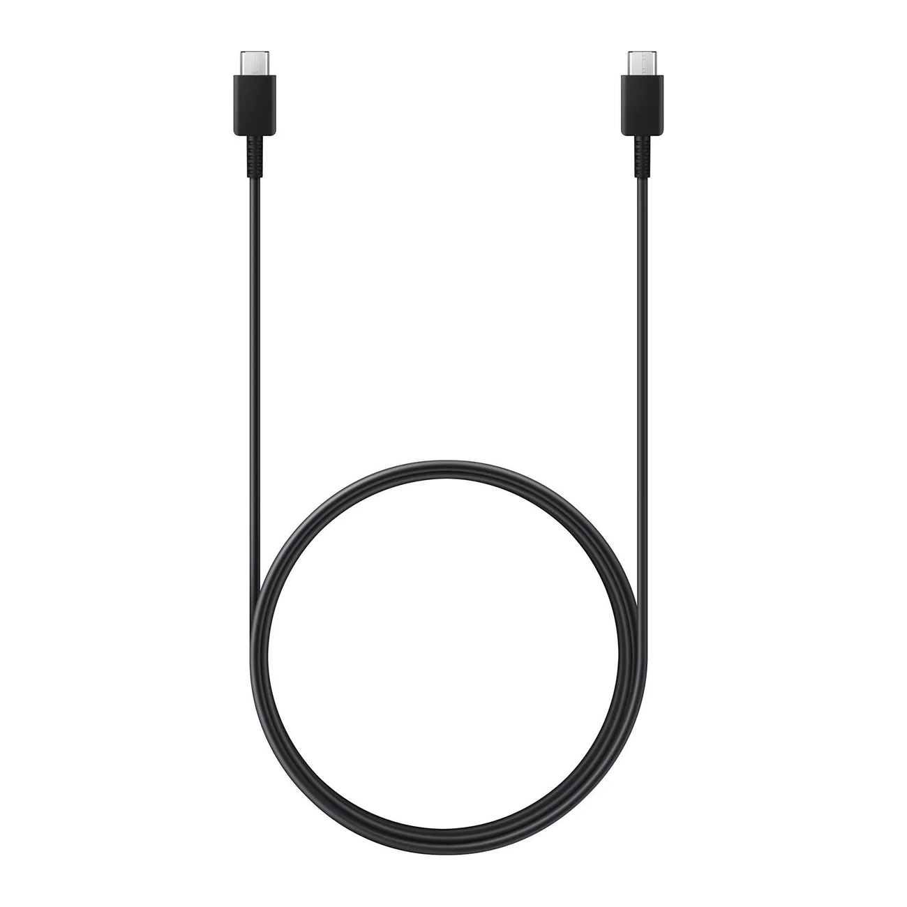 Samsung EP-DX310JBE USB-C - USB-C 3A Kaabel 1.8m (Bulk - replacement packaging) - must