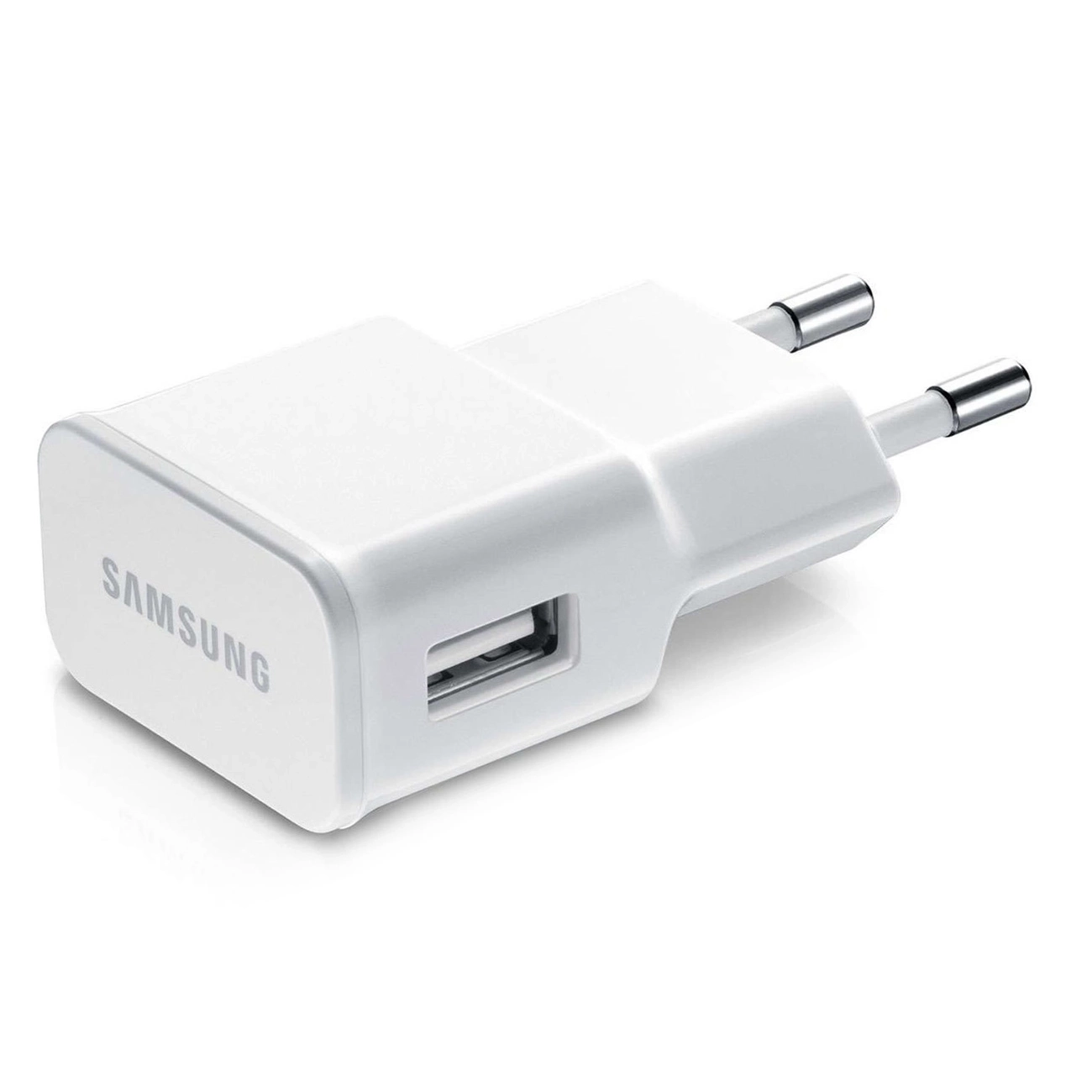 Samsung EP-TA50EWE 8W USB-A Wall Laadija (OOB Bulk - Replacement Packaging) - valge
