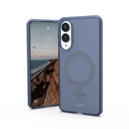 UAG Magnet Ümbris jaoks Samsung Galaxy S25 Edge - sinine