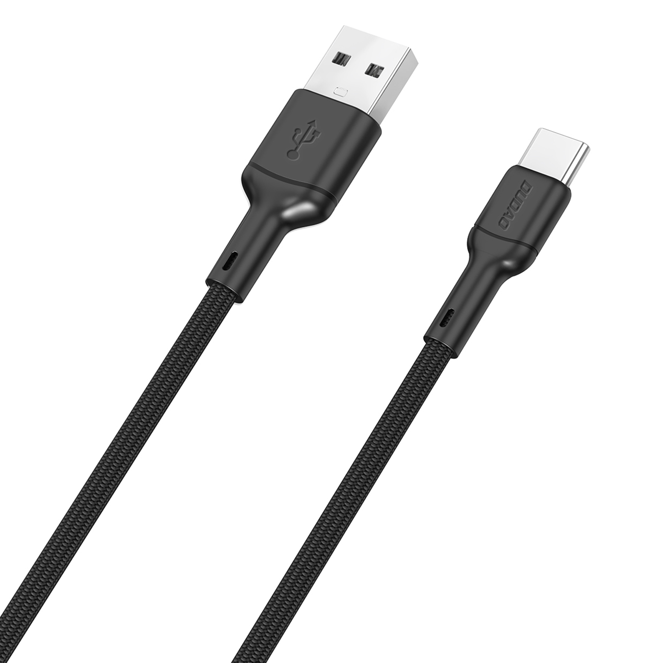 Dudao L9T 5A USB-A - USB-C Kaabel 1m - must