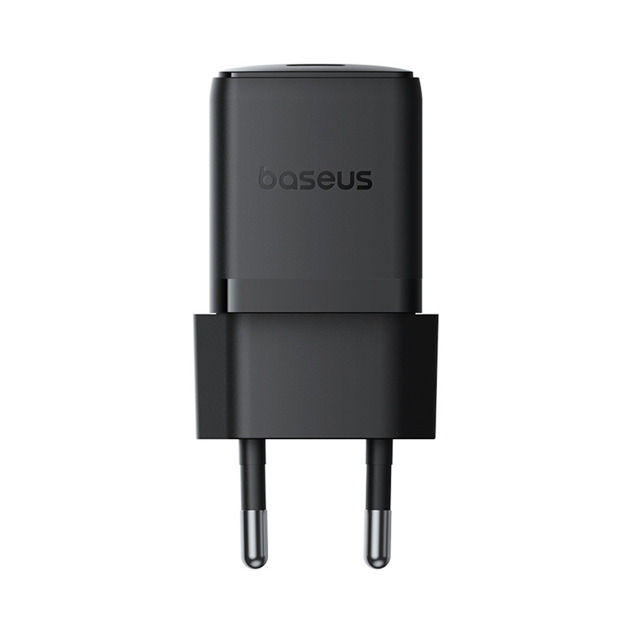 Baseus Palm 30W USB-C Wall Laadija - must