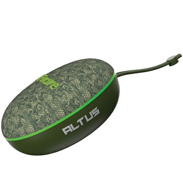 HiFuture Altus Bluetooth Mini Speaker - Roheline