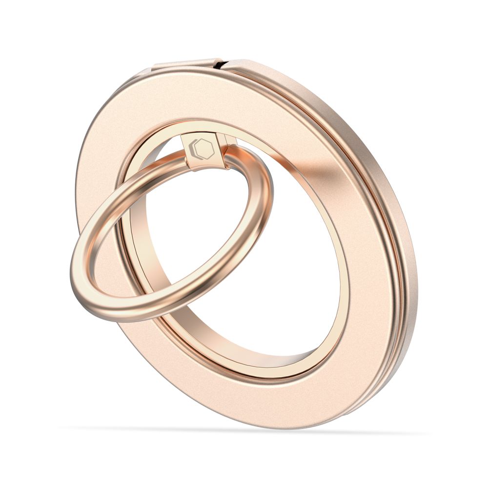 Tech-Protect MMR600 Magsafe Phone Ring Hoidja - kuldne
