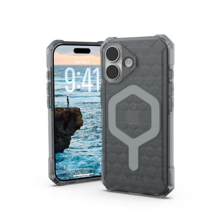 UAG Essential Armor MagSafe Ümbris jaoks iPhone 17 - hall