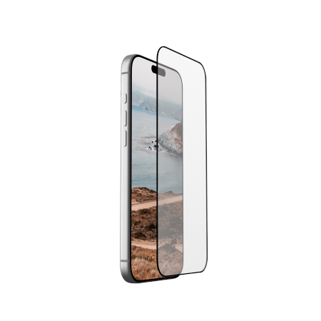 UAG Glass Shield karastatud klaas with applicator jaoks iPhone 17 Pro Max