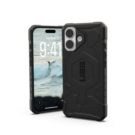 UAG Pathfinder MagSafe Ümbris jaoks iPhone 17 Pro Max - sinine
