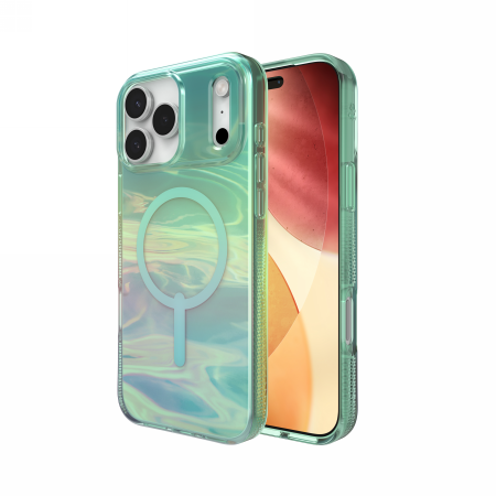 ZAGG Milan Snap MagSafe Ümbris jaoks iPhone 17 Pro Max - Multicolor