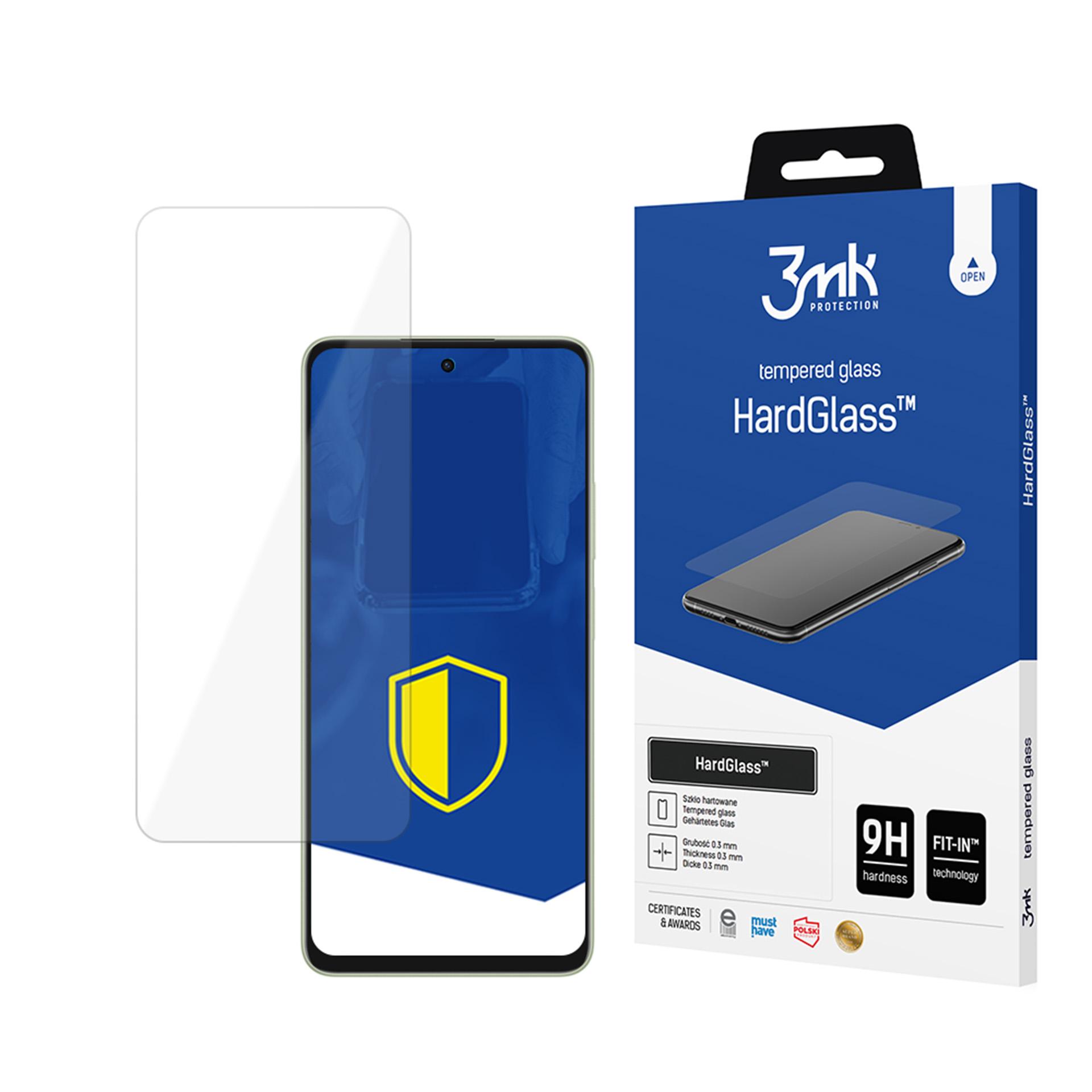 3mk HardGlass karastatud klaas jaoks Oppo A5 Pro 5G