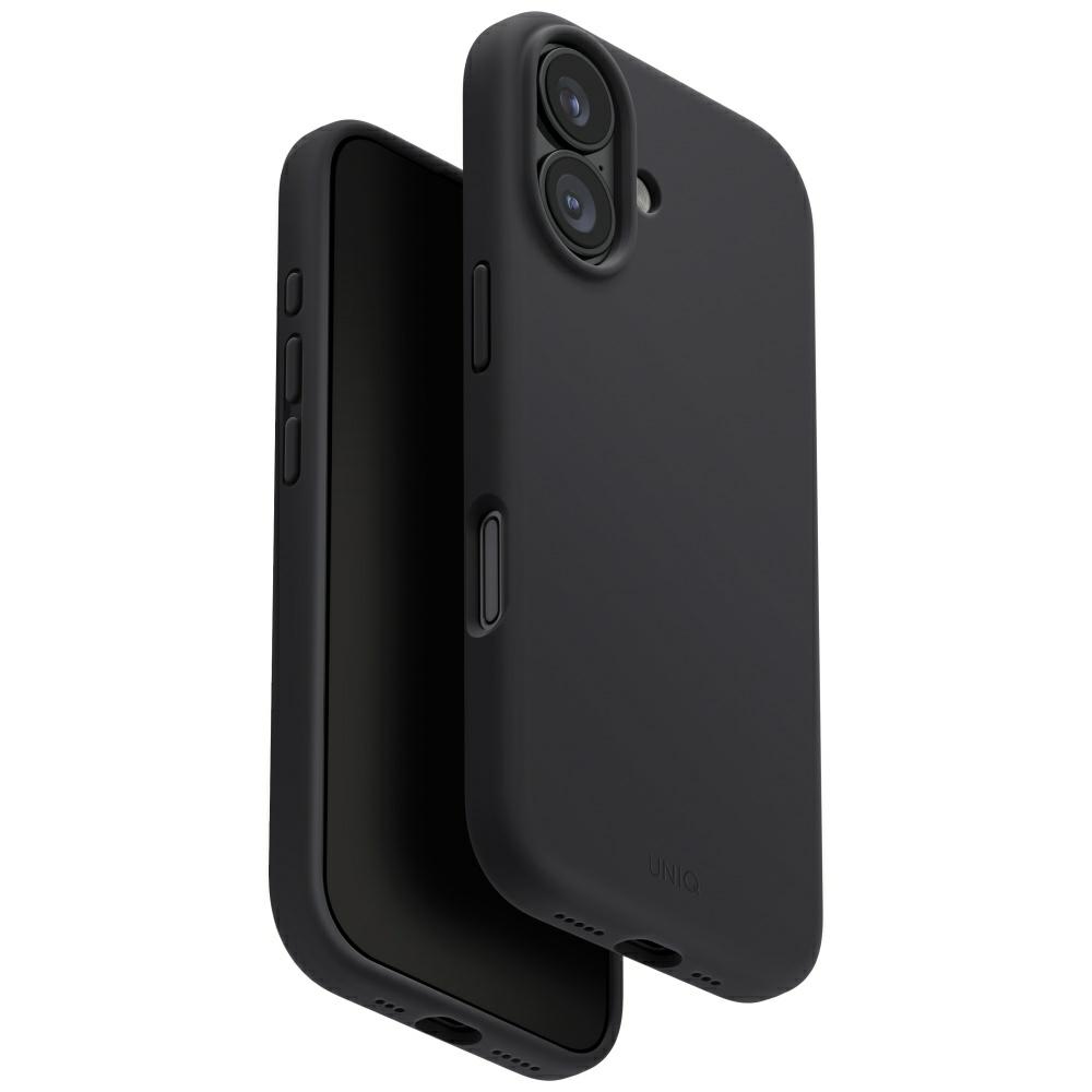 Uniq Lino iPhone 17 Magclick Charging Ümbris - hall