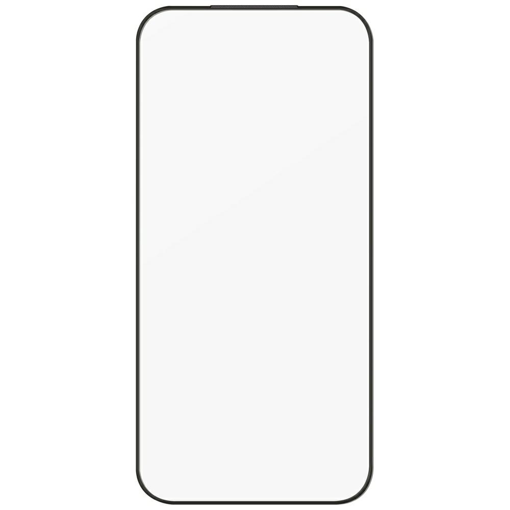 Uniq Optix Exofit Vivid Karastatud klaas jaoks iPhone 17 Pro with Applicator