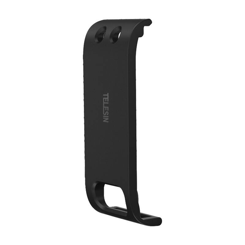 Telesin side door jaoks GoPro Hero 9 / Hero 10 / Hero 11 / Hero 12 / Hero 13 GP-CLC-901 (plastic).