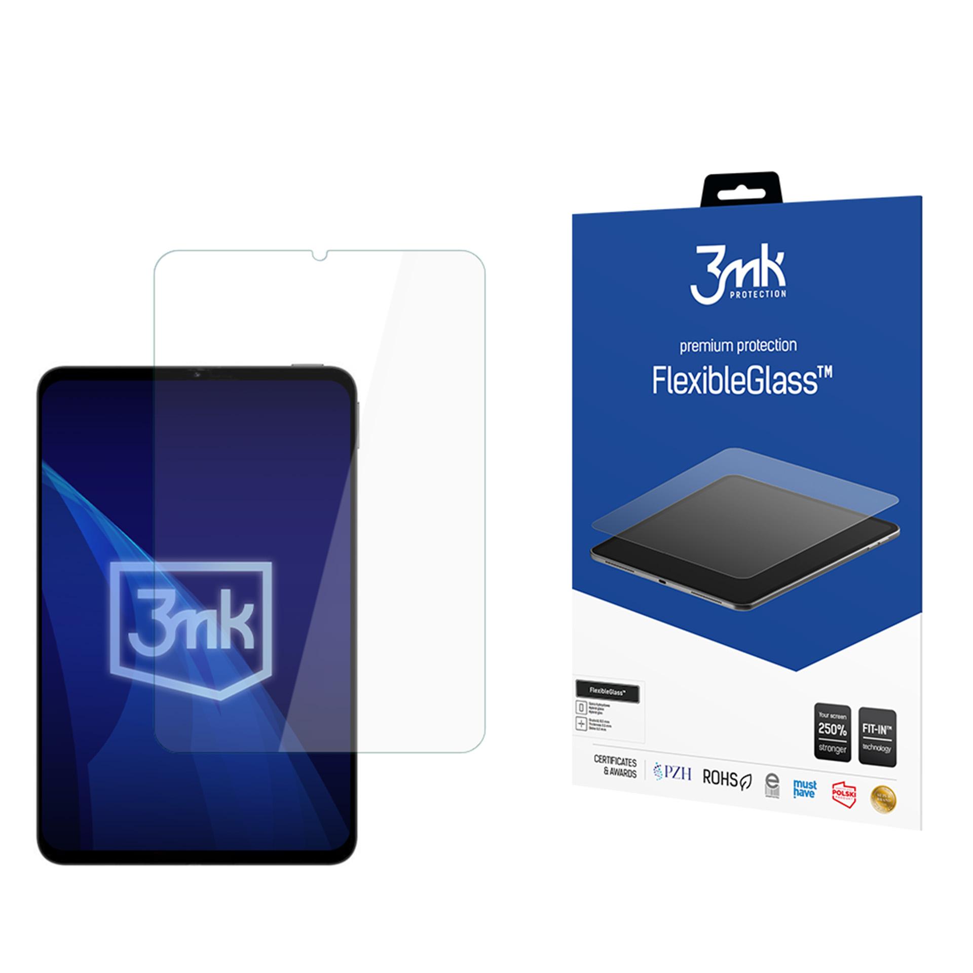 3mk FlexibleGlass hybrid glass jaoks Xiaomi Pad Mini