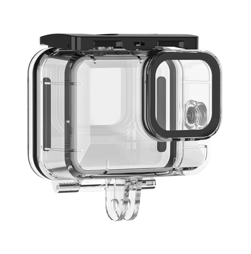 Telesin waterproof ümbris jaoks GoPro Hero 9 / Hero 10 / Hero 11 / Hero 12 / Hero 13 (GP-WTP-901).