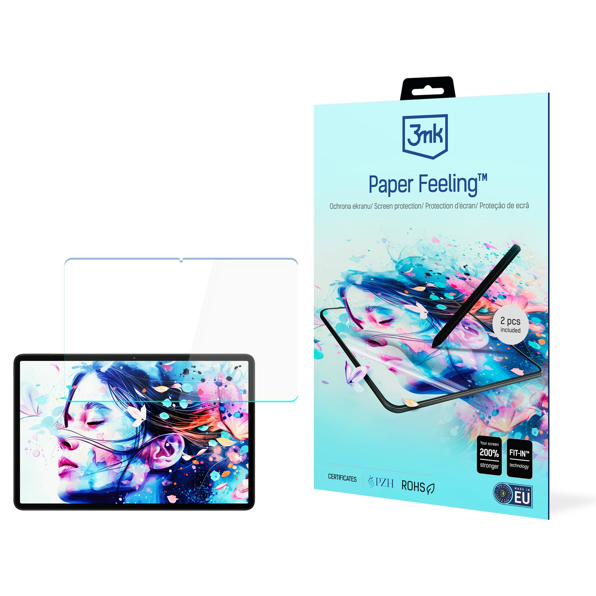 3mk Paper Feeling protective film jaoks Xiaomi Redmi Pad 2 Pro