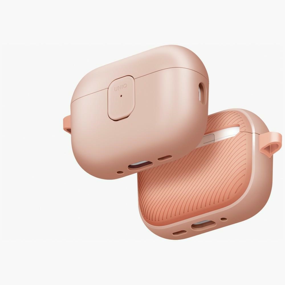 Uniq Clyde Ümbris jaoks AirPods Pro 3rd Gen - Roosa
