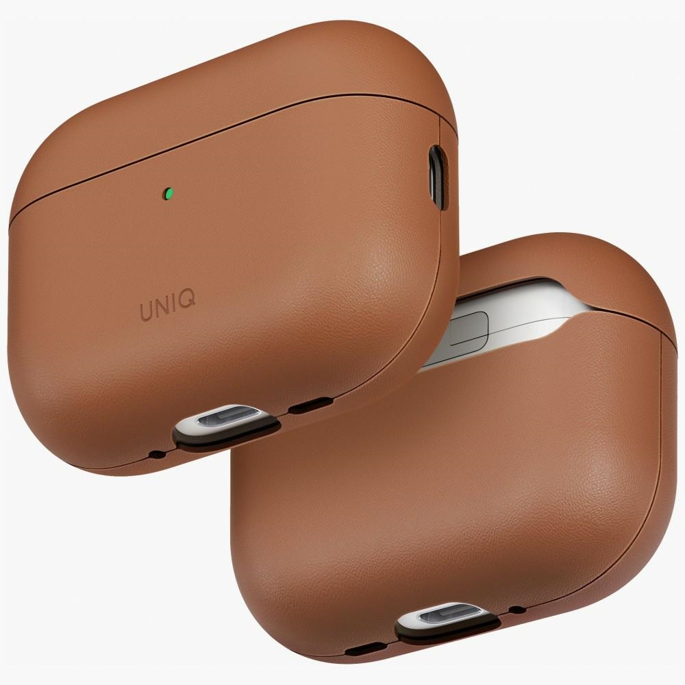 Uniq Lyden Vex Ümbris jaoks AirPods Pro 3 - Brown