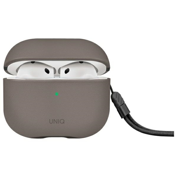 Uniq Lyden DS AirPods 4 Ümbris - hall