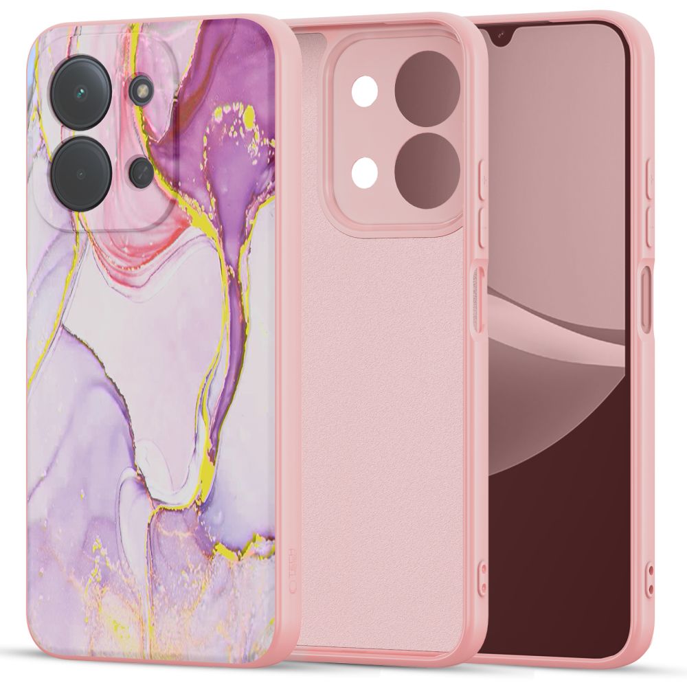 Tech-Protect Icon Ümbris jaoks Xiaomi punanemi 15C 5G / Poco C85 5G - Multicolor