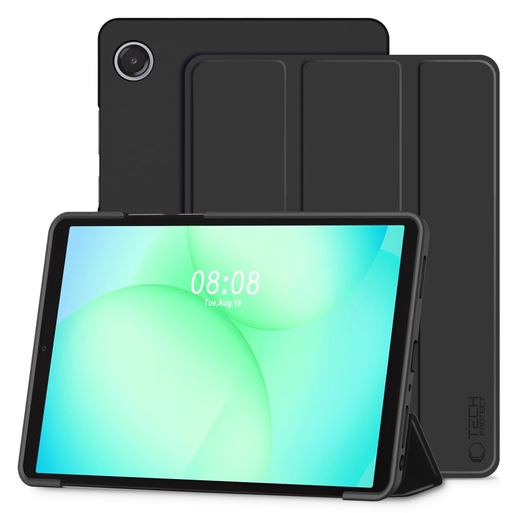 TechProtect SmartÜmbris jaoks Samsung Galaxy Tab A9+ / A11+ Plus 11.0 X210 / X215 / X216 / X230 / X235 / X236 - must