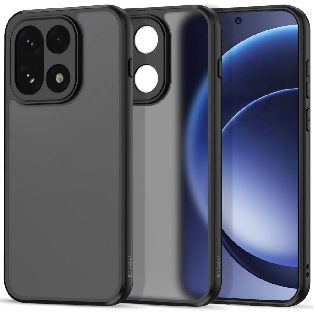 Tech-Protect MagMat Ümbris jaoks OnePlus 15 - must