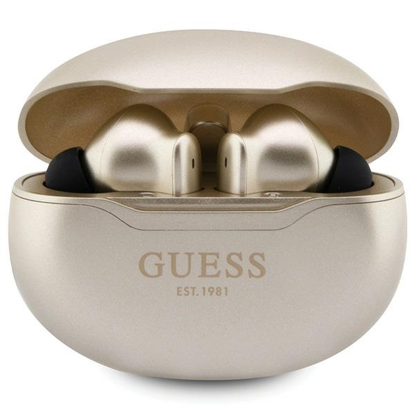 Guess Classic EST sininetooth TWS Juhtmevaba Kõrvaklapid - Gold