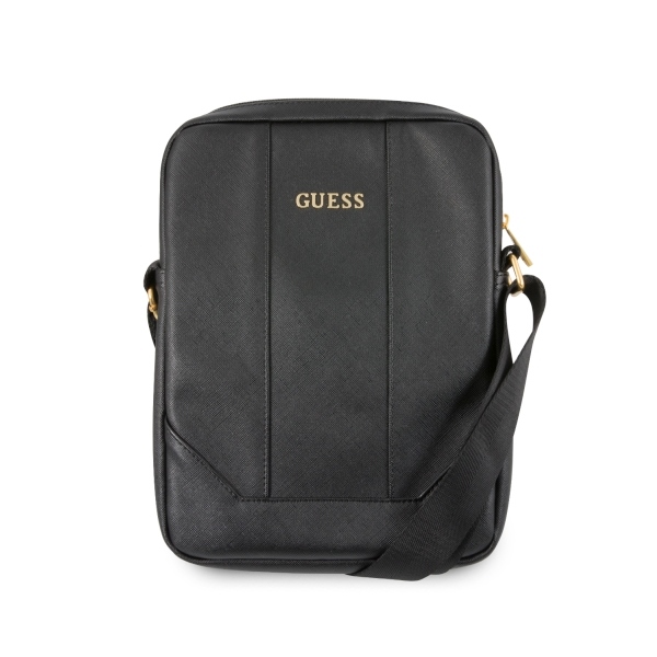 Guess Saffiano 10" Tablet Bag - must
