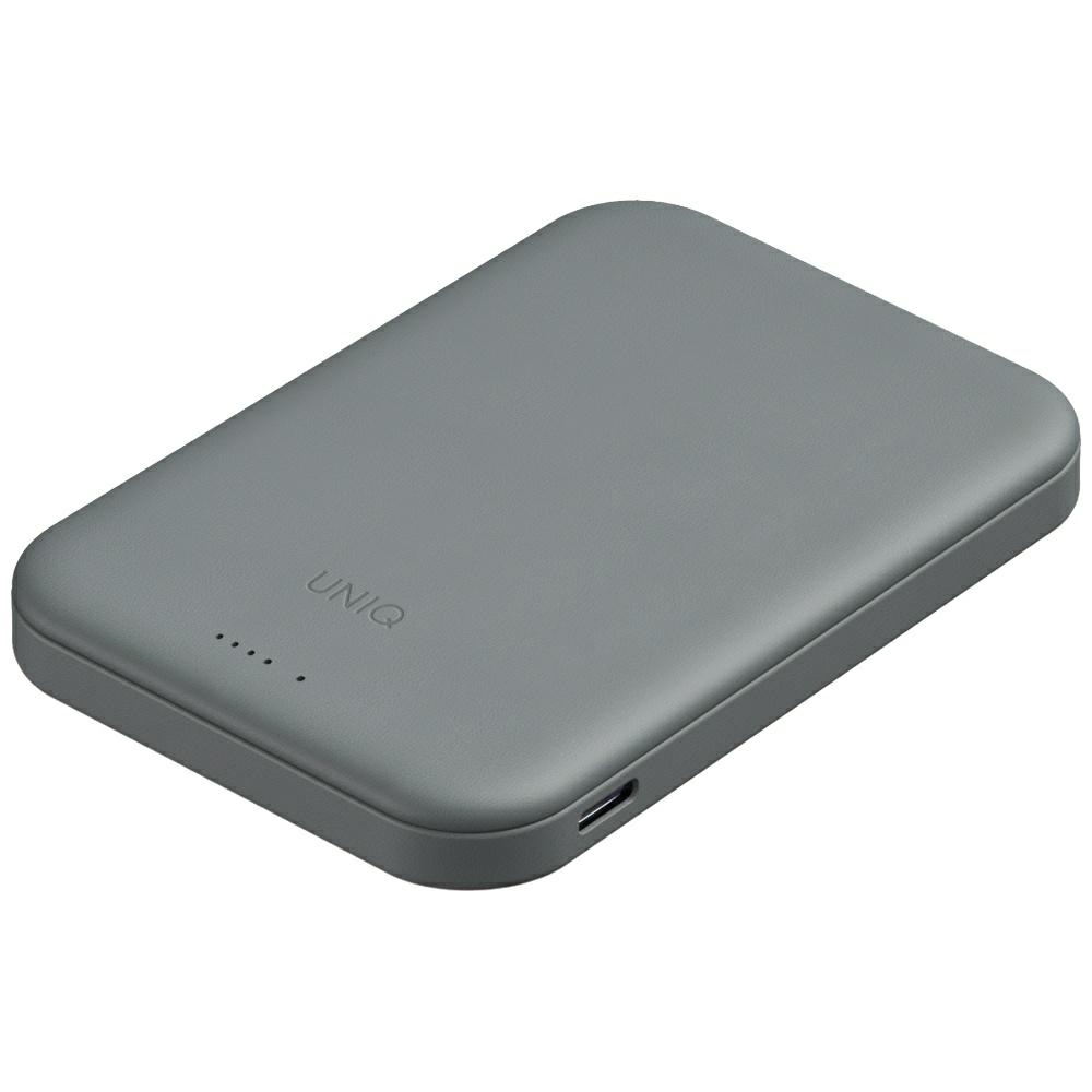 Uniq Lyden Lexa Magnetic 5000mAh PD USB-C MagSafe Akupank - hall