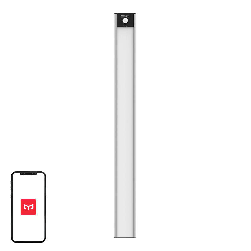 Yeelight Closet hele 40cm (hõbedane) 2700K