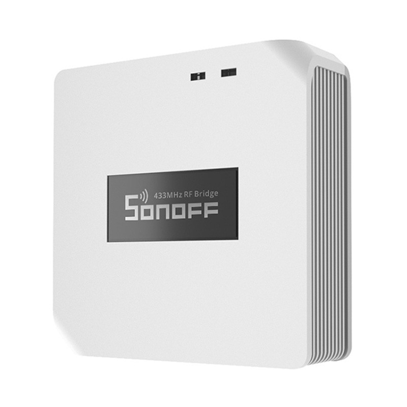 Nutikas Jaotur WiFi/RF 433MHz Sonoff RF BridgeR2