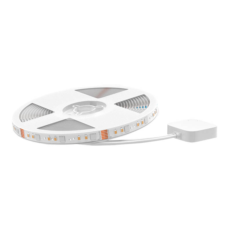 Nutikas WiFI LED Strip koos RGBWW Meross MSL320 (5 meter) HomeKit