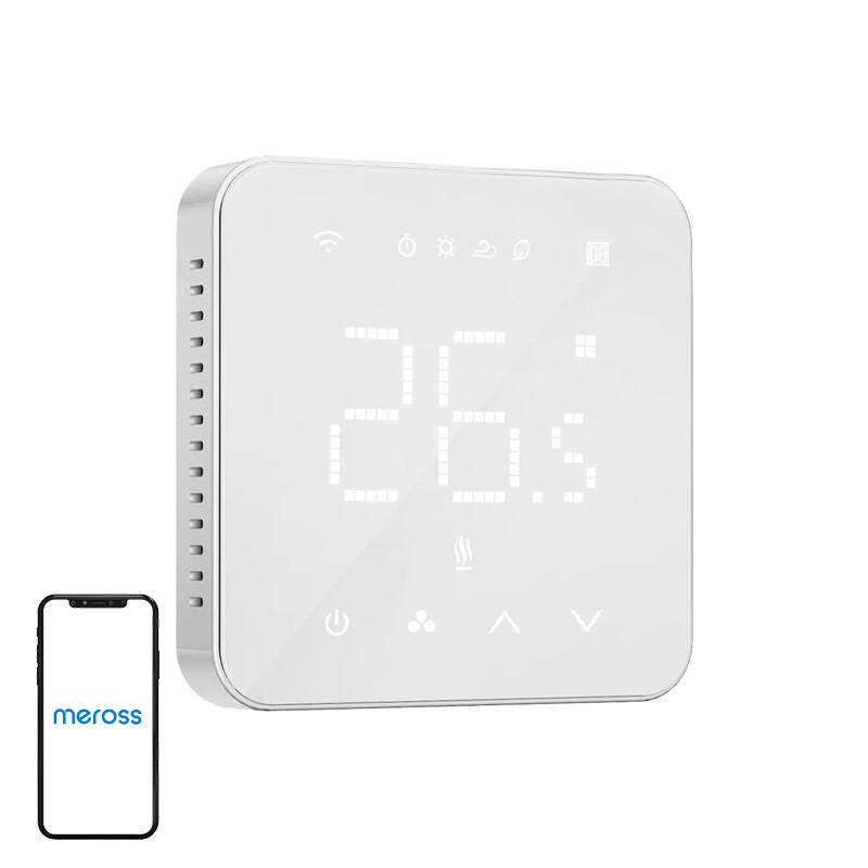 Tark WiFi Termostaat Meross MTS200BHK(EU) (HomeKit)