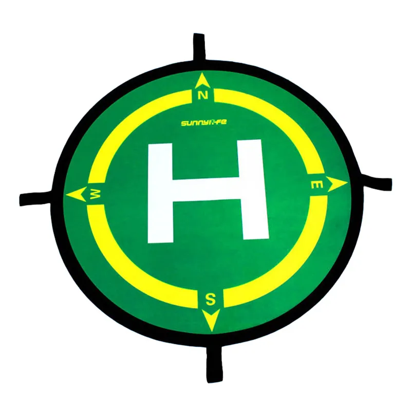 Maandumis pad Sunnylife jaoks drones 50cm geographic directions (DJI-TJP05)