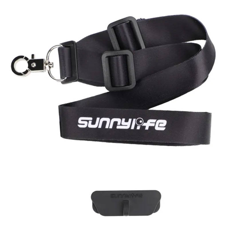 Sunnylife ripats koos attachment jaoks DJI RC-N1 / RC-N2 / RC-N3 kontroller (GK507)