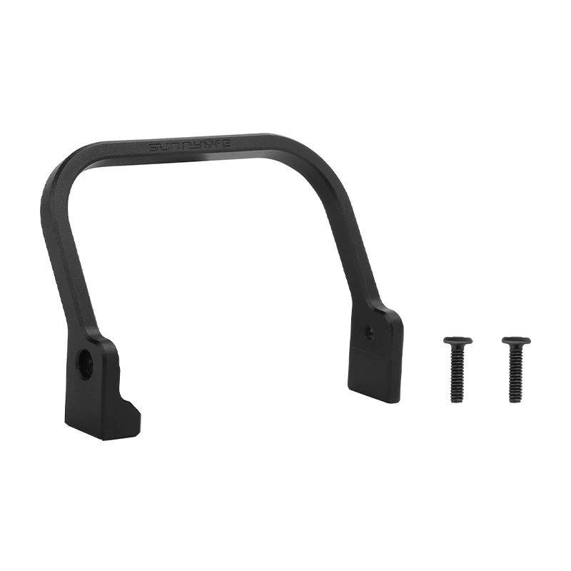 Alumiinium Gimbal Kaitse Bar Sunnylife jaoks DJI Avata (must)