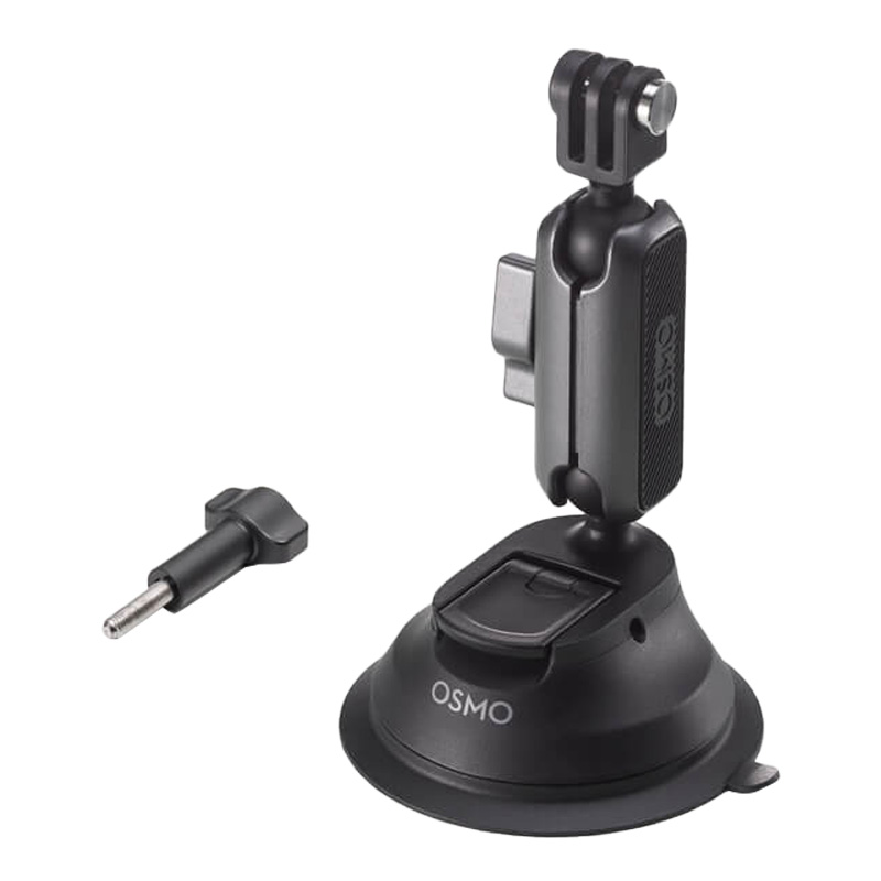 Osmo Action suction cup mount