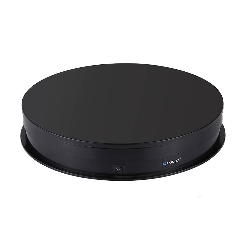 Electric Rotating Turntable Display Puluz 30cm USB (must)
